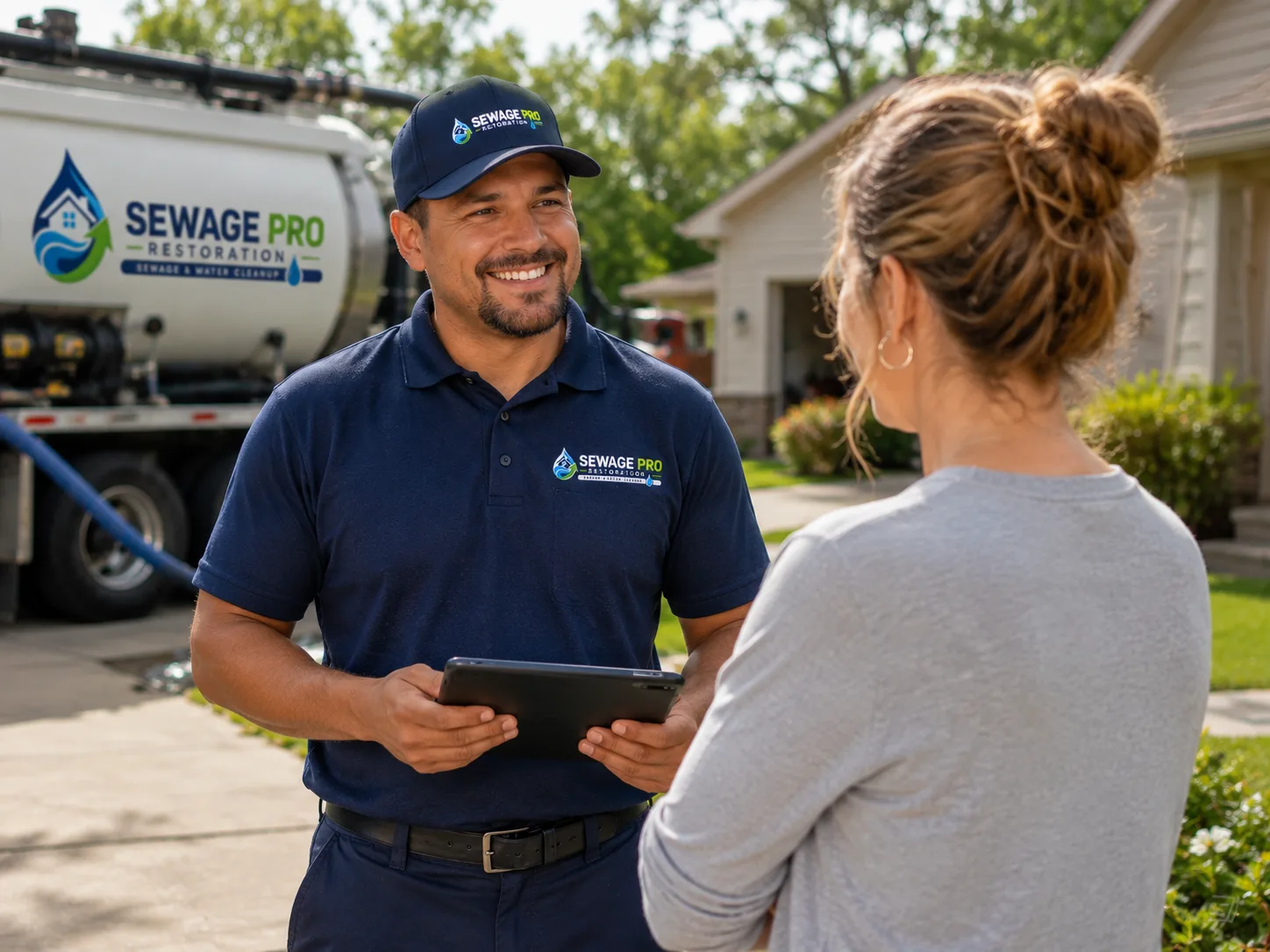 Sewage Cleanup Services Hingham, WI FAQs